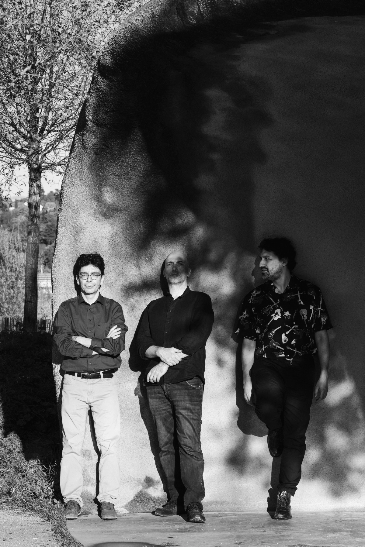 BOURQUENEZ SANTANDER PINCA trio