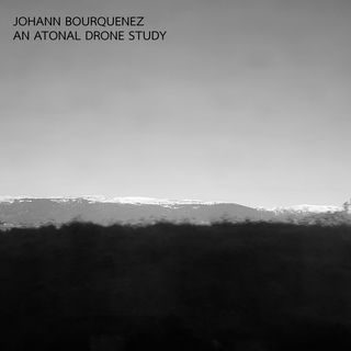 An Atonal Drone Study cover - open Loriol on Bandcamp