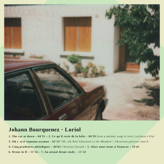 Loriol cover
