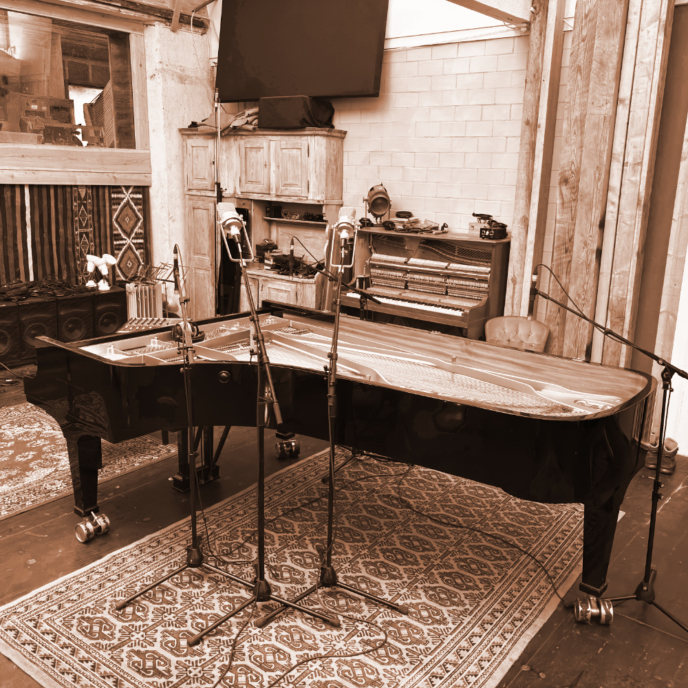 Johann Bourquenez — piano