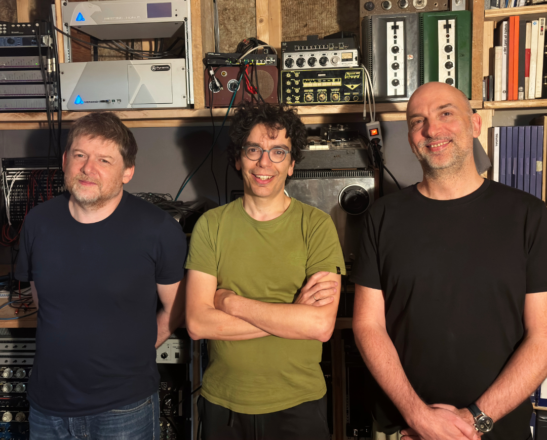 692000 — recording session at Phonotope, Renens