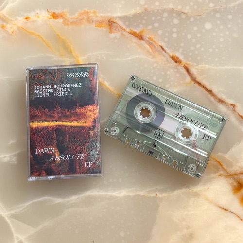 692000 - Dawn Absolute EP - cassette