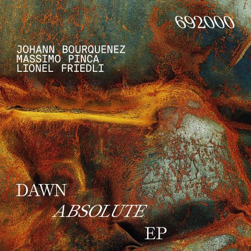 692000 - Dawn Absolute EP cover