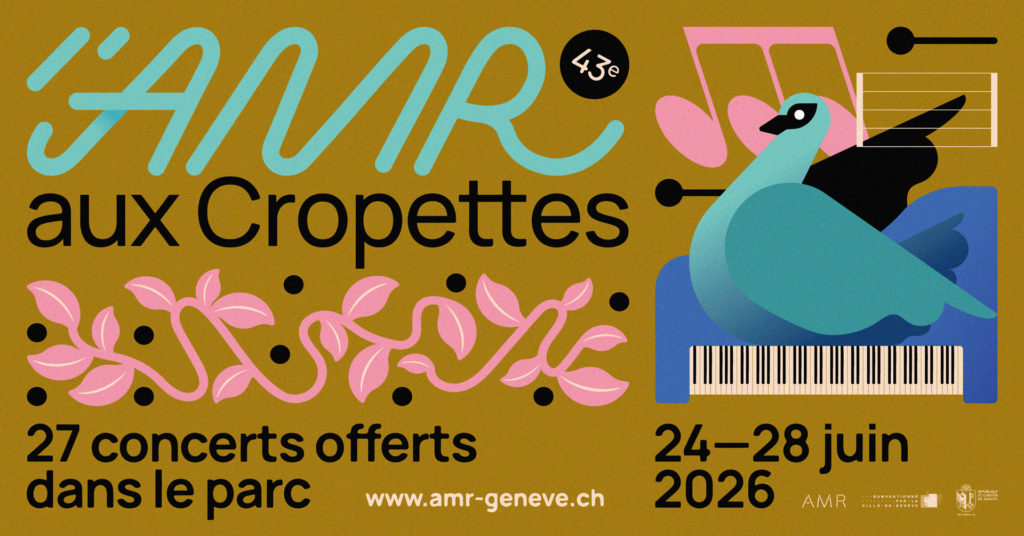 BSP — Cropettes Festival, Geneva, 26 June 2026