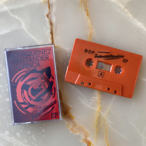 Transatlantico EP — cassette
