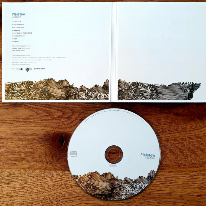Plaistow — Citadelle — CD