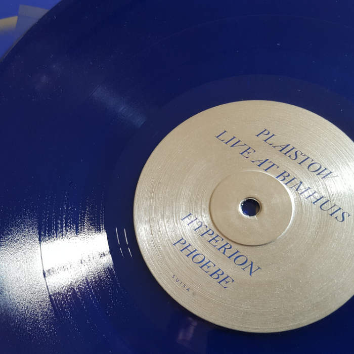 Live At Bimhuis — LP