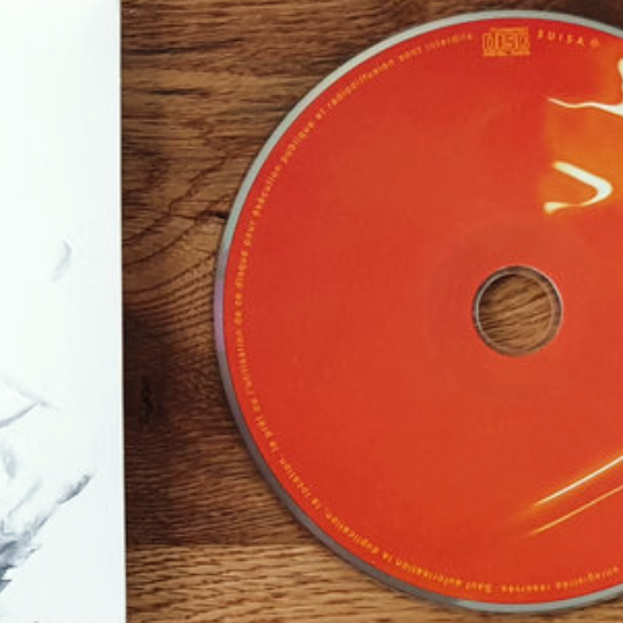 Lacrimosa — CD