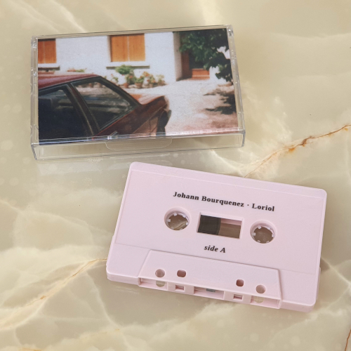 Loriol — cassette